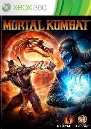 Лот: 9887668. Фото: 1. игры Xbox 360 Mortal Kombat, MMA. Игры для консолей