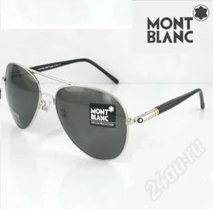 Лот: 1826321. Фото: 1. Солнцезащитные очки Montblanc... Очки солнцезащитные