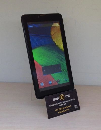 Лот: 11557670. Фото: 1. Планшет Digma HIT 3G 8Gb. Только... Планшеты