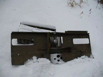 Лот: 2327977. Фото: 1. для" запорожца". Кузов