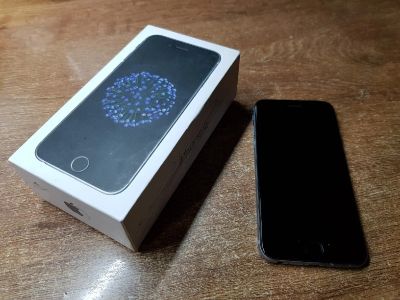 Лот: 14936632. Фото: 1. iPhone 6 16GB Space Gray РСТ. Смартфоны