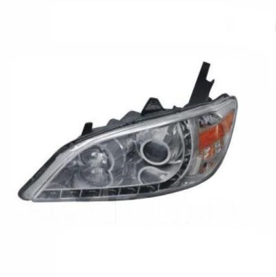 Лот: 15300657. Фото: 1. Фара лев Honda Civic 04-05 седан... Оптика и освещение