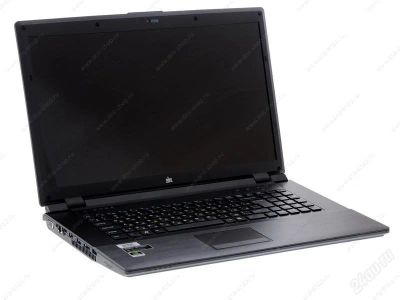 Лот: 1659039. Фото: 1. Мощный 17-дюймовый игровой DNS... Ноутбуки
