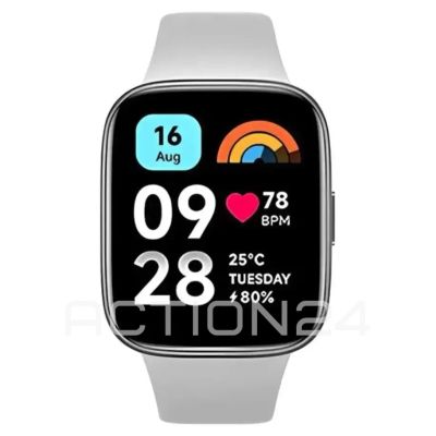 Лот: 20729804. Фото: 1. Умные часы Redmi Watch 3 Active... Смарт-часы, фитнес-браслеты, аксессуары