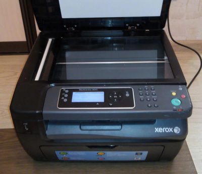 Лот: 7040861. Фото: 1. МФУ XEROX 3045. МФУ и копировальные аппараты