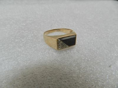 Лот: 8539033. Фото: 1. Мужская печатка. Кольца, перстни