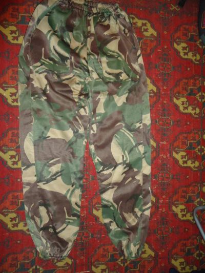 Лот: 5354635. Фото: 1. Мужские камуфляжные штаны. Брюки, джинсы, шорты