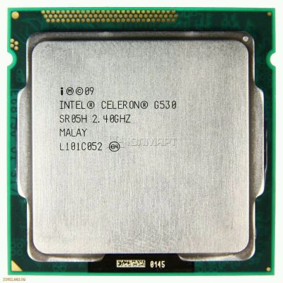 Лот: 12610607. Фото: 1. Intel® Celeron® Processor G530... Процессоры