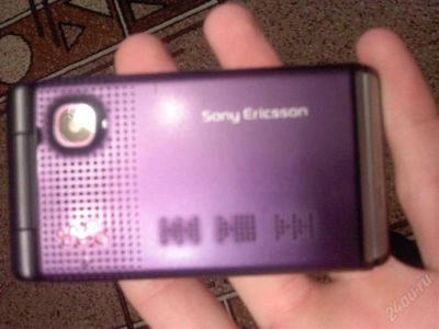 Лот: 2337529. Фото: 1. сотовый телефон sony ericsson. Кнопочные мобильные телефоны
