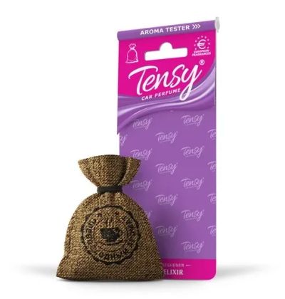 Лот: 25809942. Фото: 1. Ароматизатор Tensy мешочек TME... Ароматизаторы