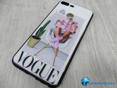 Лот: 14334097. Фото: 1. Чехол силикон-пластик Huawei Honor... Чехлы, бамперы