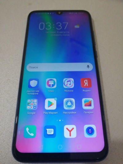 Лот: 16346298. Фото: 1. Смартфон Honor 10 Lite (0308-05... Смартфоны