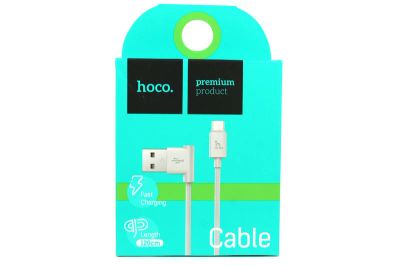 Лот: 9988463. Фото: 1. Кабель Hoco UPM10 microUSB - USB... Дата-кабели, переходники