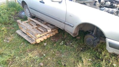 Лот: 13924890. Фото: 1. Запчасти W210. Авто в разбор