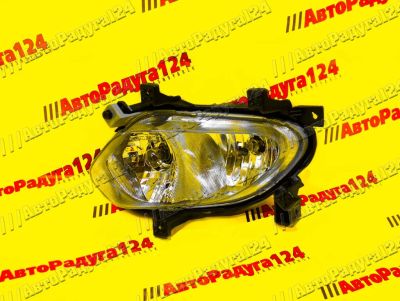 Лот: 18654491. Фото: 1. ПТФ Kia Ceed (2012-) правая с... Оптика и освещение