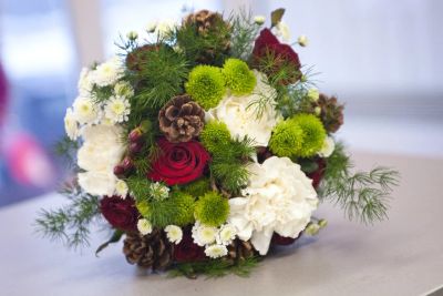 Лот: 7272082. Фото: 1. Сборный букет. Цветы на Щорса... Свежие цветы