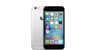 Лот: 6932456. Фото: 1. Iphone 6 16 gb space gray. Смартфоны