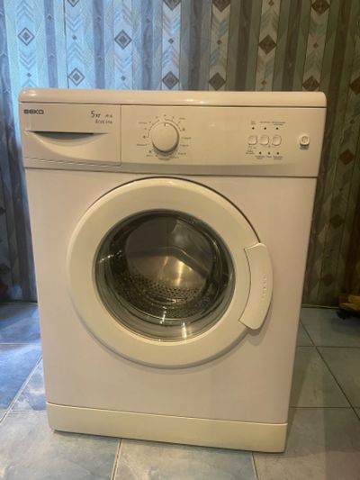 Лот: 25365173. Фото: 1. Стиральная машина ВEКО WKL 15065... Стиральные машины