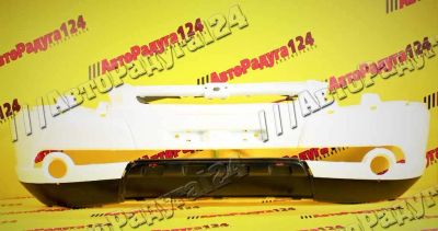 Лот: 18634499. Фото: 1. Бампер ВАЗ 2123 Шевроле Нива Chevrolet... Кузов