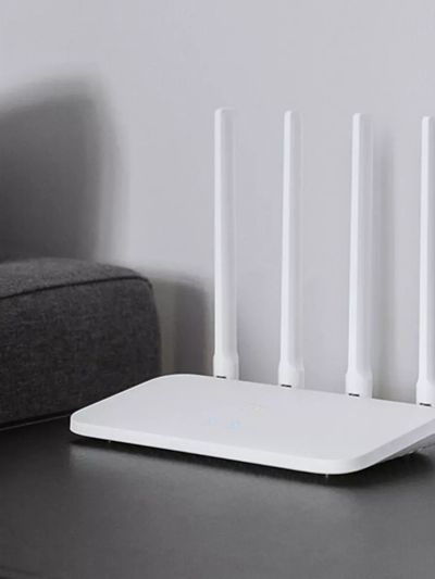 Лот: 25628049. Фото: 1. Роутер Xiaomi mi router 4c новый. Маршрутизаторы (роутеры)