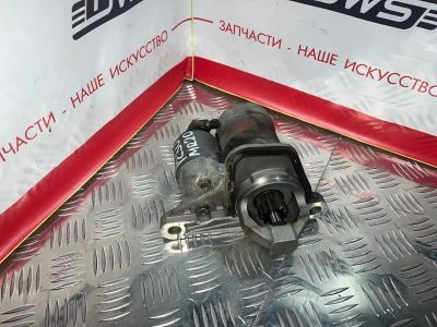 Лот: 16616675. Фото: 1. Стартер Nissan X-Trail NT31 MR20DE... Электрооборудование