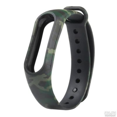 Лот: 17268448. Фото: 1. Ремешок - для "Xiaomi Mi Band... Смарт-часы, фитнес-браслеты, аксессуары