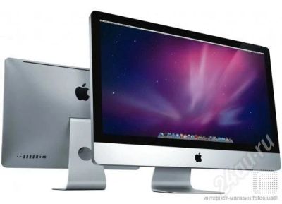 Лот: 495834. Фото: 1. IMac 21,5'' apple / snow leopard. Компьютеры в сборе