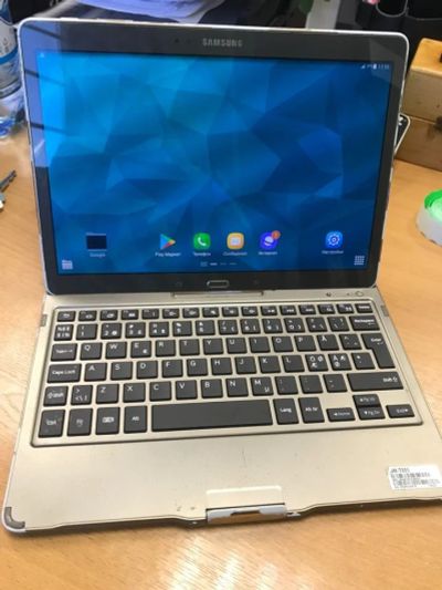 Лот: 17983066. Фото: 1. Планшет Samsung Galaxy Tab S 10... Планшеты