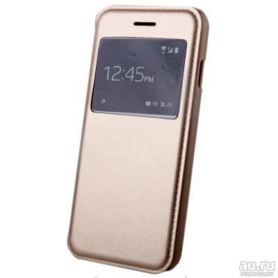 Лот: 9254710. Фото: 1. Чехол Book Case S View cover для... Чехлы, бамперы