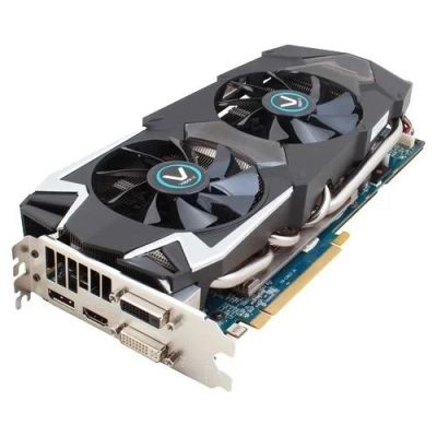 Лот: 10386941. Фото: 1. Sapphire Radeon HD 7970. Видеокарты