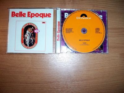Лот: 10617049. Фото: 1. Belle Epoque - Now CD-Maximum. Аудиозаписи