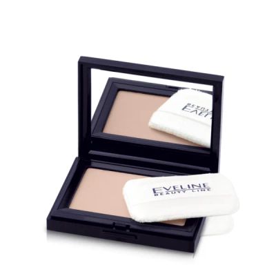 Лот: 11379846. Фото: 1. Eveline Beauty Line Компактная... Макияж