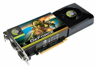 Лот: 18421881. Фото: 1. Видеокарта Point of View GeForce... Видеокарты