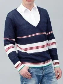 Лот: 4004097. Фото: 1. Джемпер Tommy Hilfiger, размер... Свитеры, толстовки, худи
