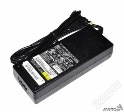 Лот: 441631. Фото: 1. БП для ноутбука 19V на 4,22A Fujitsu. Другое (комплектующие)