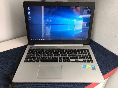 Лот: 14364123. Фото: 1. ASUS K551L 15.6/Core i5-4210U... Ноутбуки
