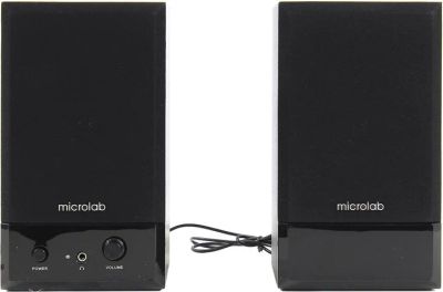 Лот: 7328408. Фото: 1. Колонки Microlab B57 Состояние... Активные акустические системы