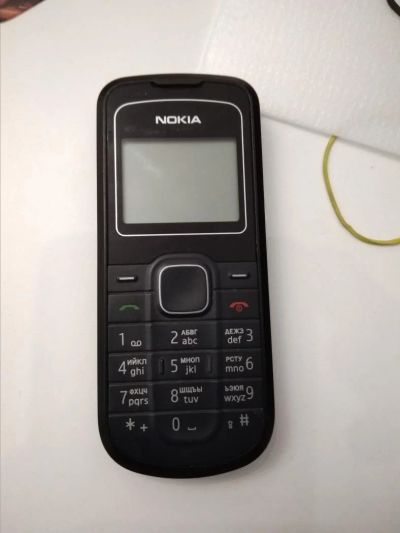 Лот: 11124449. Фото: 1. Телефон Nokia 1202-2 (13239). Кнопочные мобильные телефоны