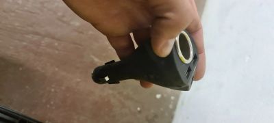 Лот: 17996701. Фото: 1. Usb в прикуриватель +12v. Электроприборы для автомобиля