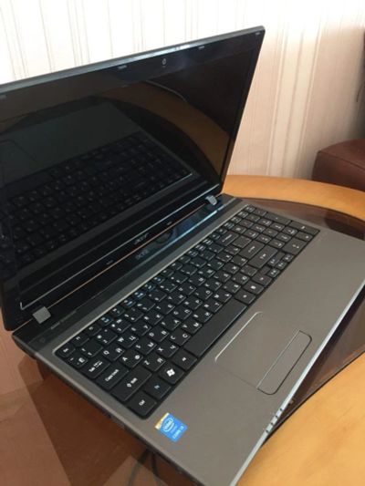 Лот: 12133144. Фото: 1. Крутой 4х ядерный Ноутбук Acer... Ноутбуки