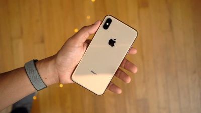 Лот: 17277375. Фото: 1. iPhone XS Max. Смартфоны
