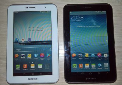 Лот: 20817408. Фото: 1. Планшет Samsung Galaxy Tab 2 7... Планшеты