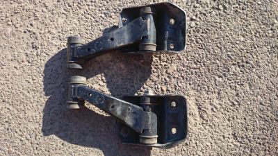 Лот: 5344566. Фото: 1. Рычаг Bluebird U14 Infiniti G20... Ходовая, подвеска, рулевое управление