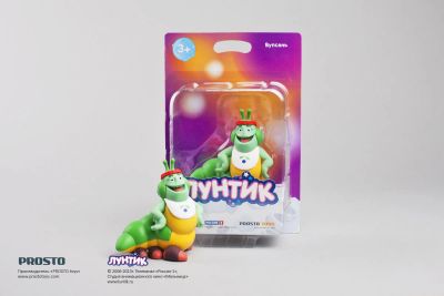 Лот: 11253561. Фото: 1. Игрушка Вупсень - (Серия "Лунтик... Развивающие