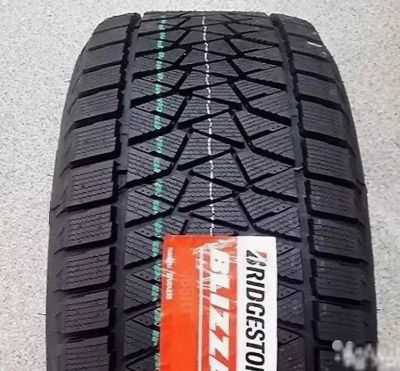 Лот: 19440229. Фото: 1. шины 265/65 R17 Bridgestone Blizzak... Шины