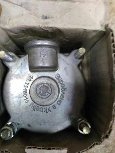 Лот: 6499052. Фото: 1. клапан 11.3518010 КрАЗ. Тормозная система