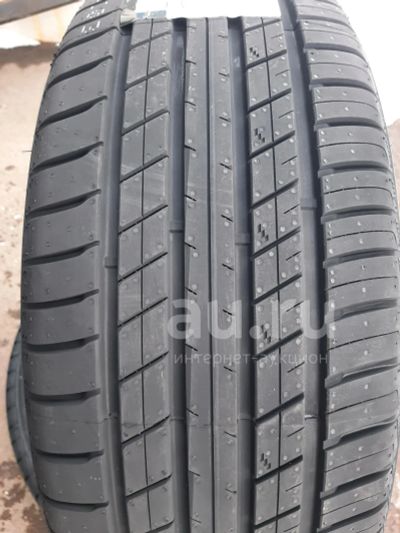 Лот: 23423230. Фото: 1. Летняя резина 215/50 R-18 "Dynamo... Шины