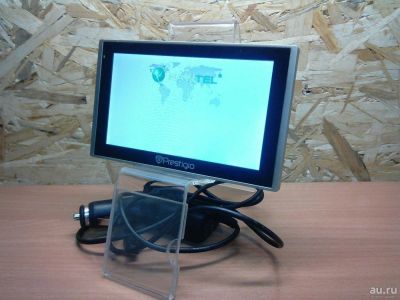Лот: 8416842. Фото: 1. GPS-навигатор Prestigio Geovision... GPS-навигаторы