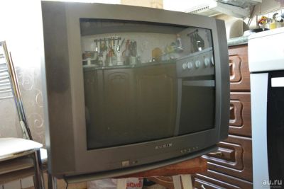 Лот: 8497451. Фото: 1. Телевизор rubin 55М07-1. Телевизоры