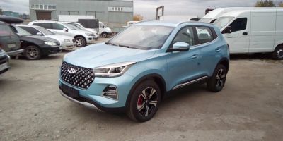 Лот: 21011922. Фото: 1. Chery Tiggo 4 Pro 1.5 CVT (147... Автомобили